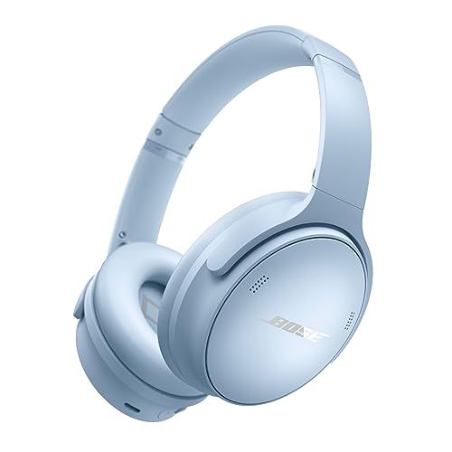 Bose QuietComfort Wireless Noise Cancelling Over-Ear Headphones - Moonstone Blue