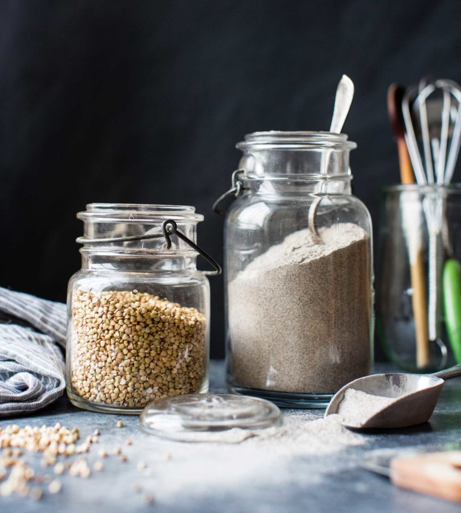 How to Bake with Buckwheat Flour