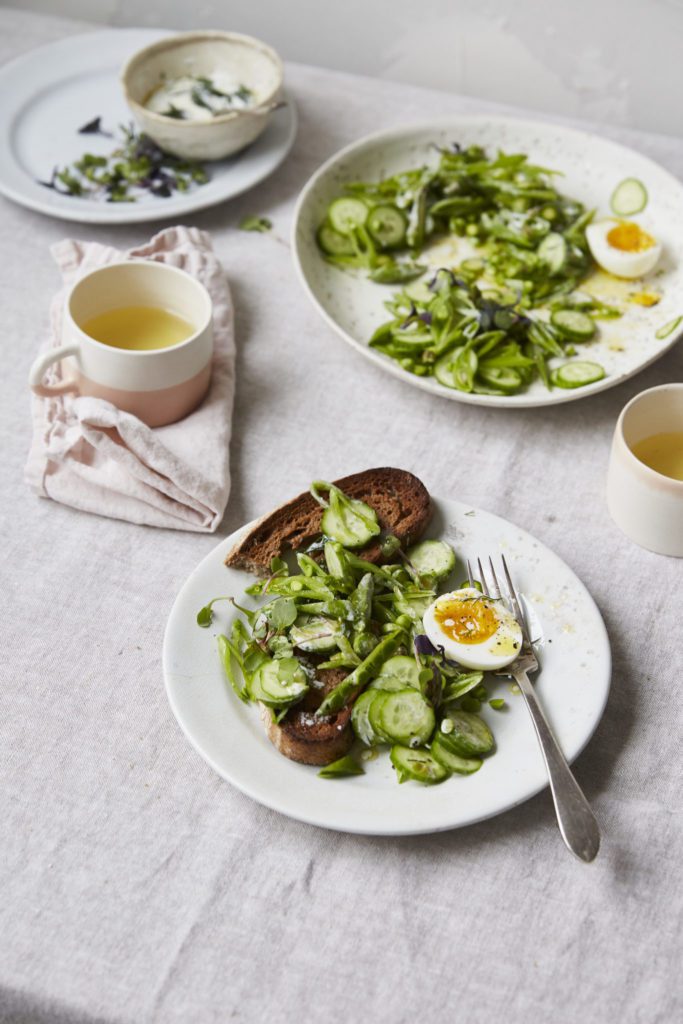 Delicious Ways to Eat More Vegetables for Breakfast