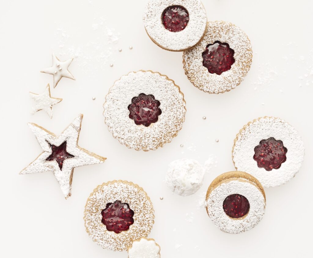 Gluten-Free Brown Butter Sugar Cookies Recipe