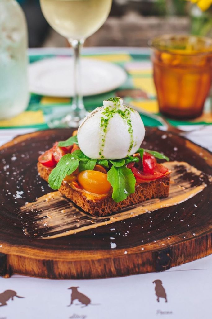 gluten free appetizer