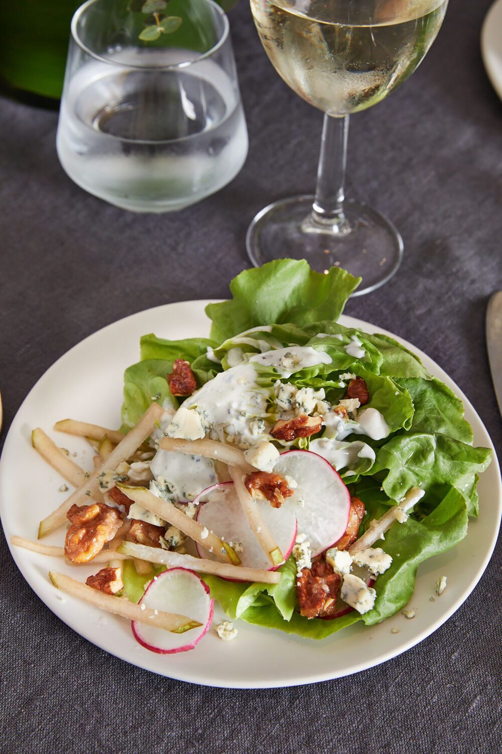 delicious gluten free salad