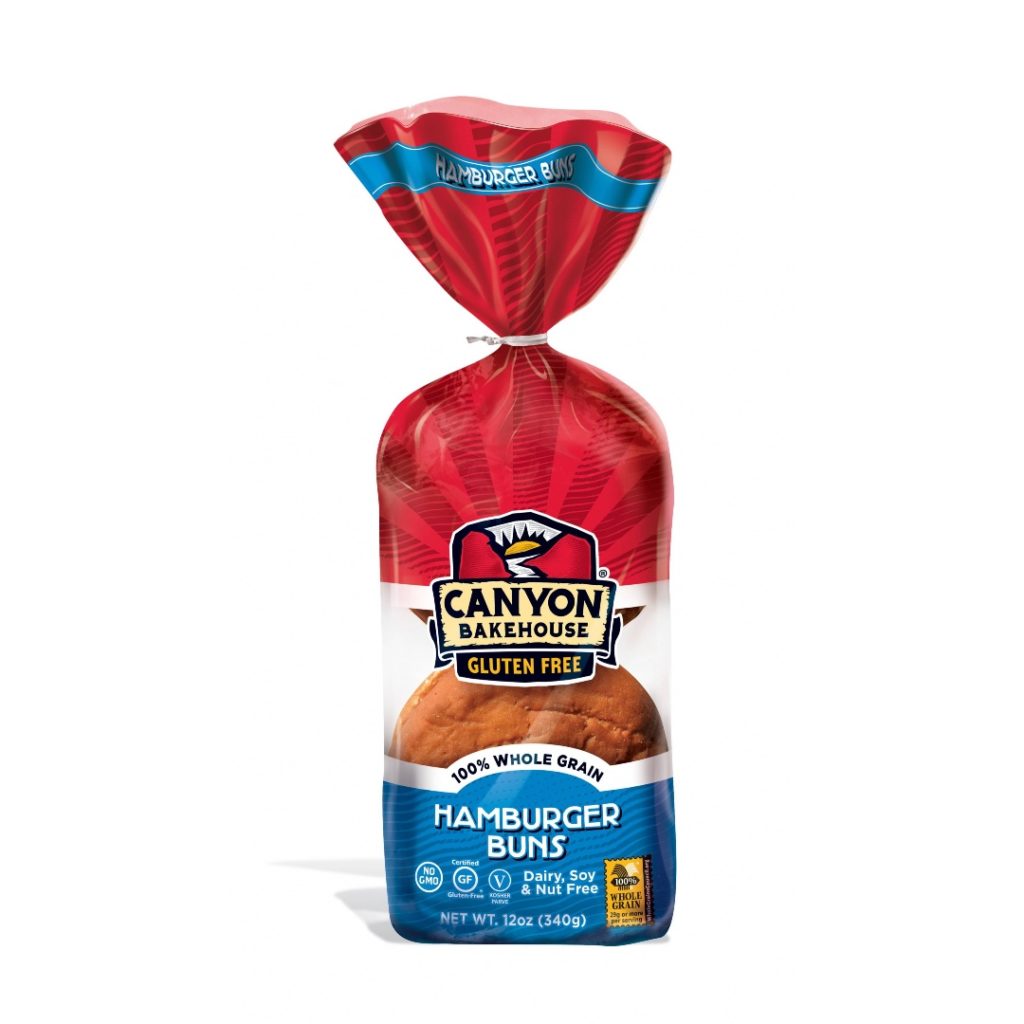 Product Review: Canyon Bakehouse Hamburger Buns