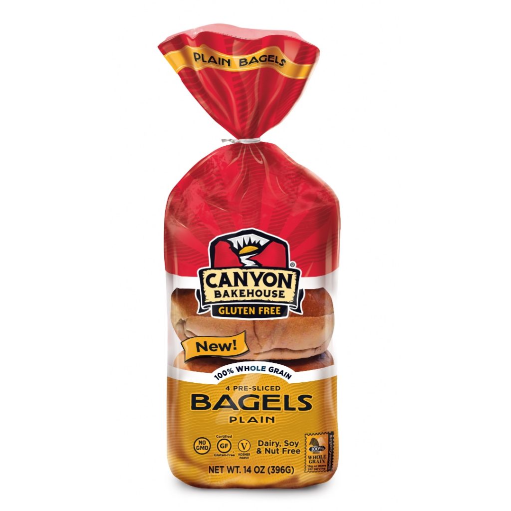 Product Review: Canyon Bakehouse’s Bagels