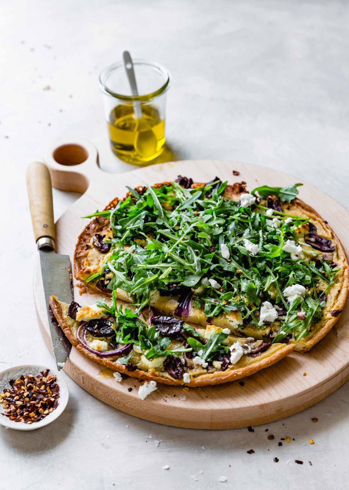 Gluten Free Vegetarian Main Dish