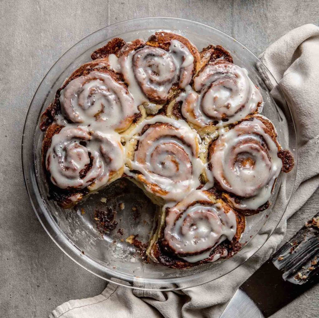 Perfect Gluten-Free Cinnamon Rolls Recipe