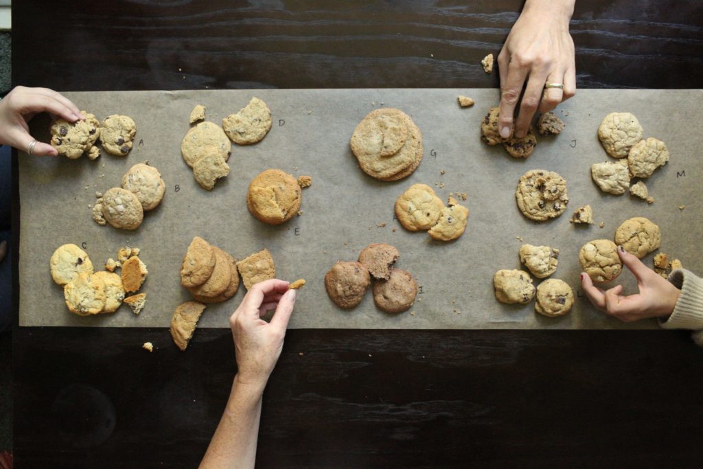 GFF Faves: Chocolate Chip Cookie Mixes