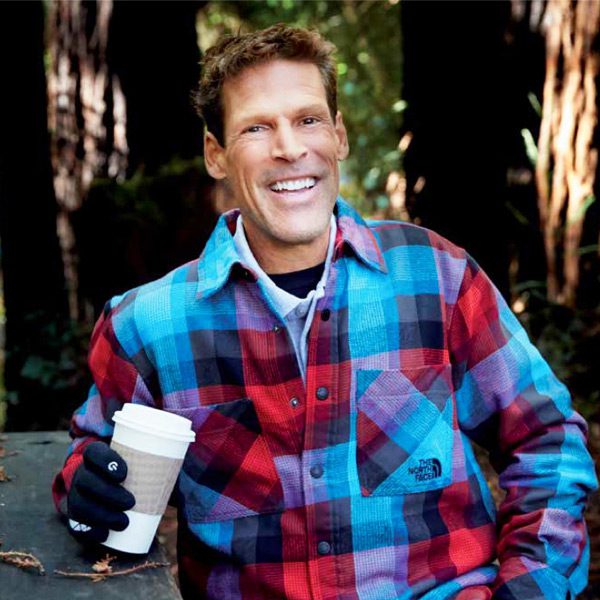 The Raw Endurance of Ultramarathon Man Dean Karnazes