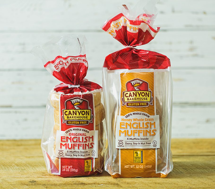 Product Review: Canyon Bakehouse Original English Muffins