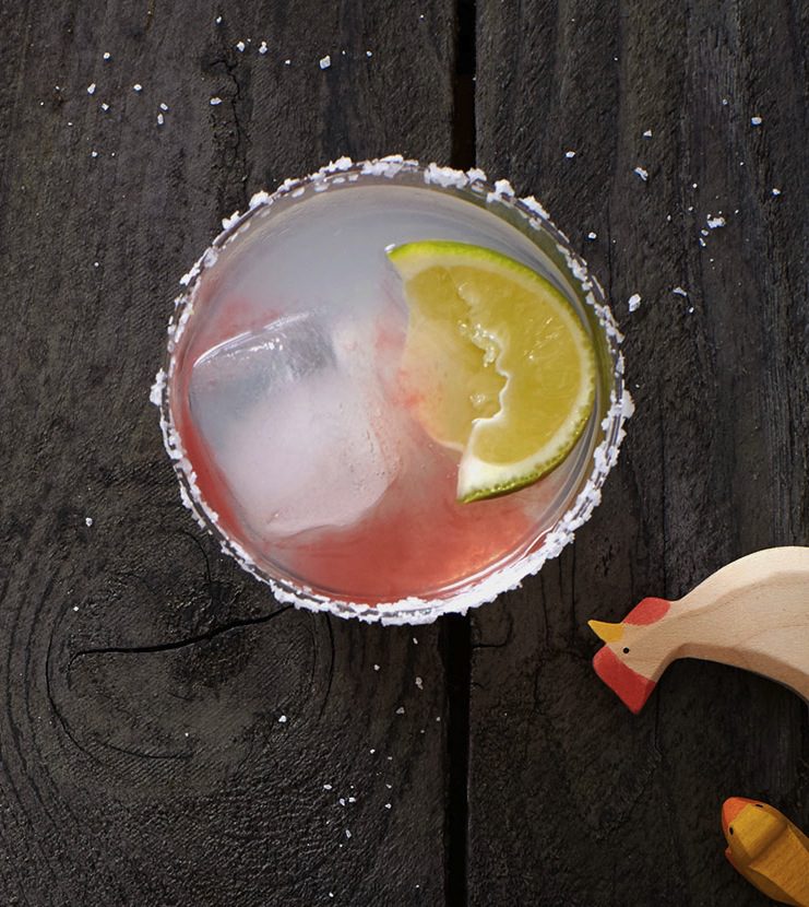 gluten free margarita