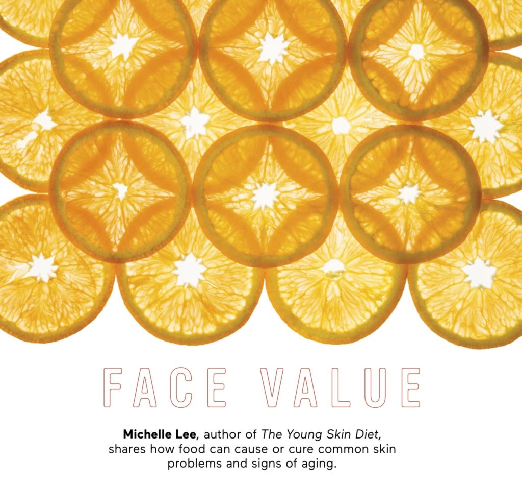 Face Value: How Food can Affect Your Skin Health