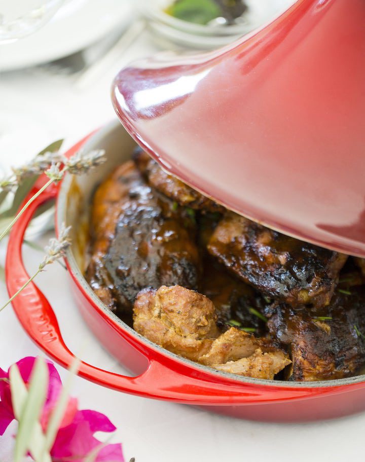 Grilled Peanut Butter Chicken