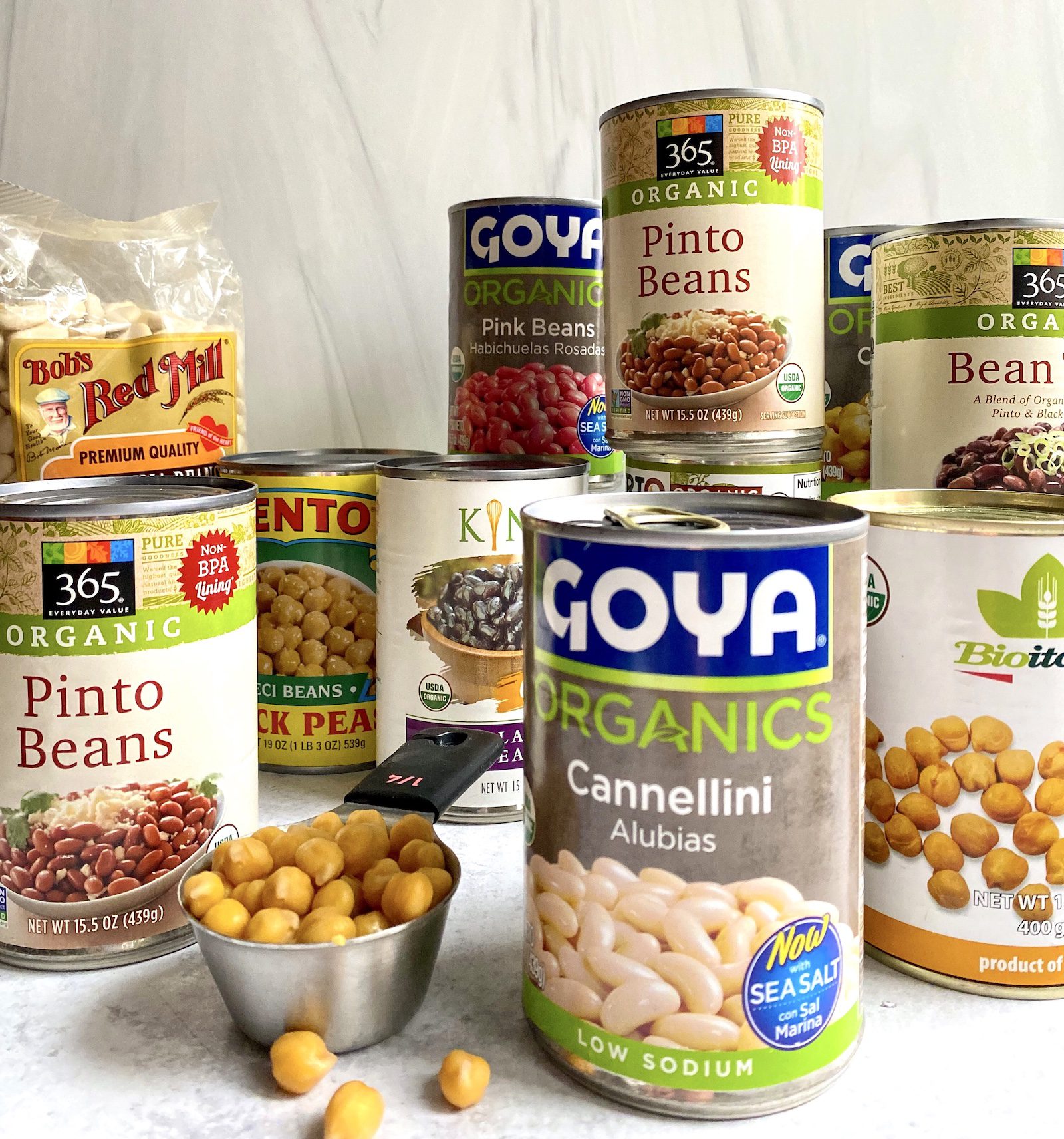 7 Delicious Recipes Using Canned (or Dried) Beans