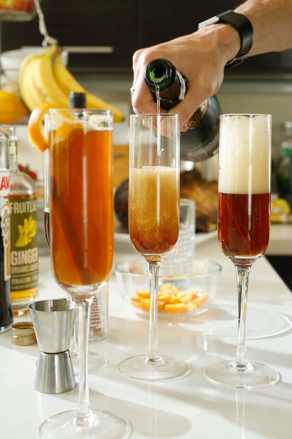 gluten free cocktail recipe