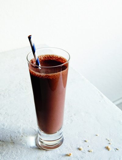 Gluten-Free New Old-Fashioned Chocolate Shake Recipe
