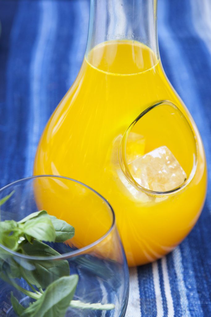 Gluten-Free Turmeric Sangria Recipe