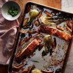 gluten free salmon recipe