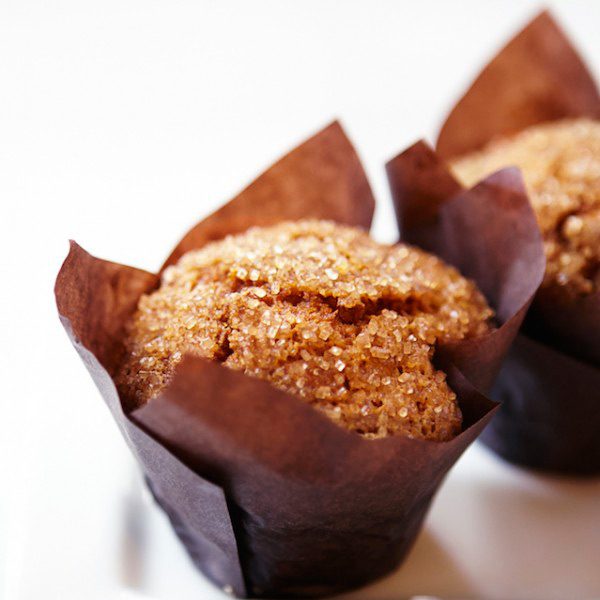 Gluten-Free, Dairy-Free Pumpkin Muffins