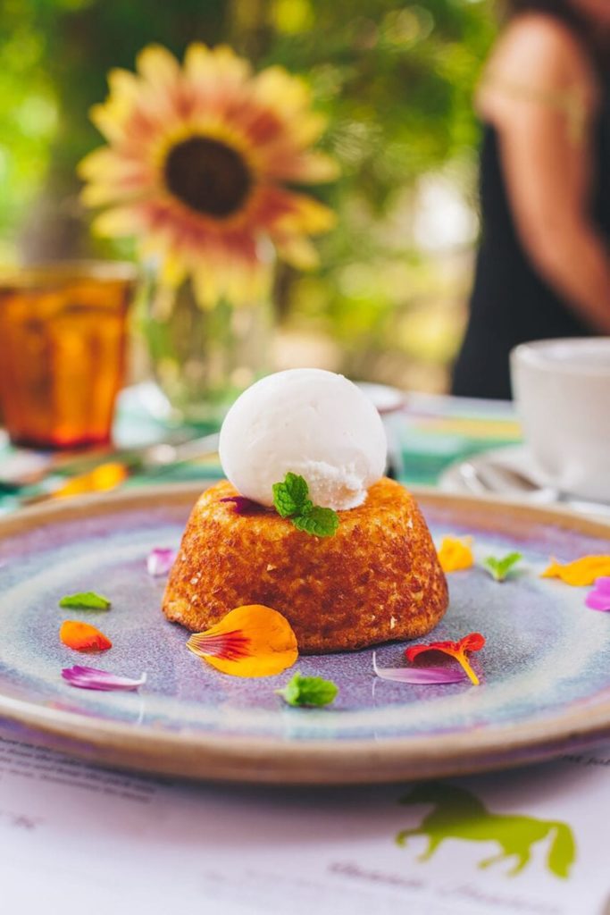 Flora Farm's Gluten-Free Pan de Elote (Sweet Corn Cakes) Recipe