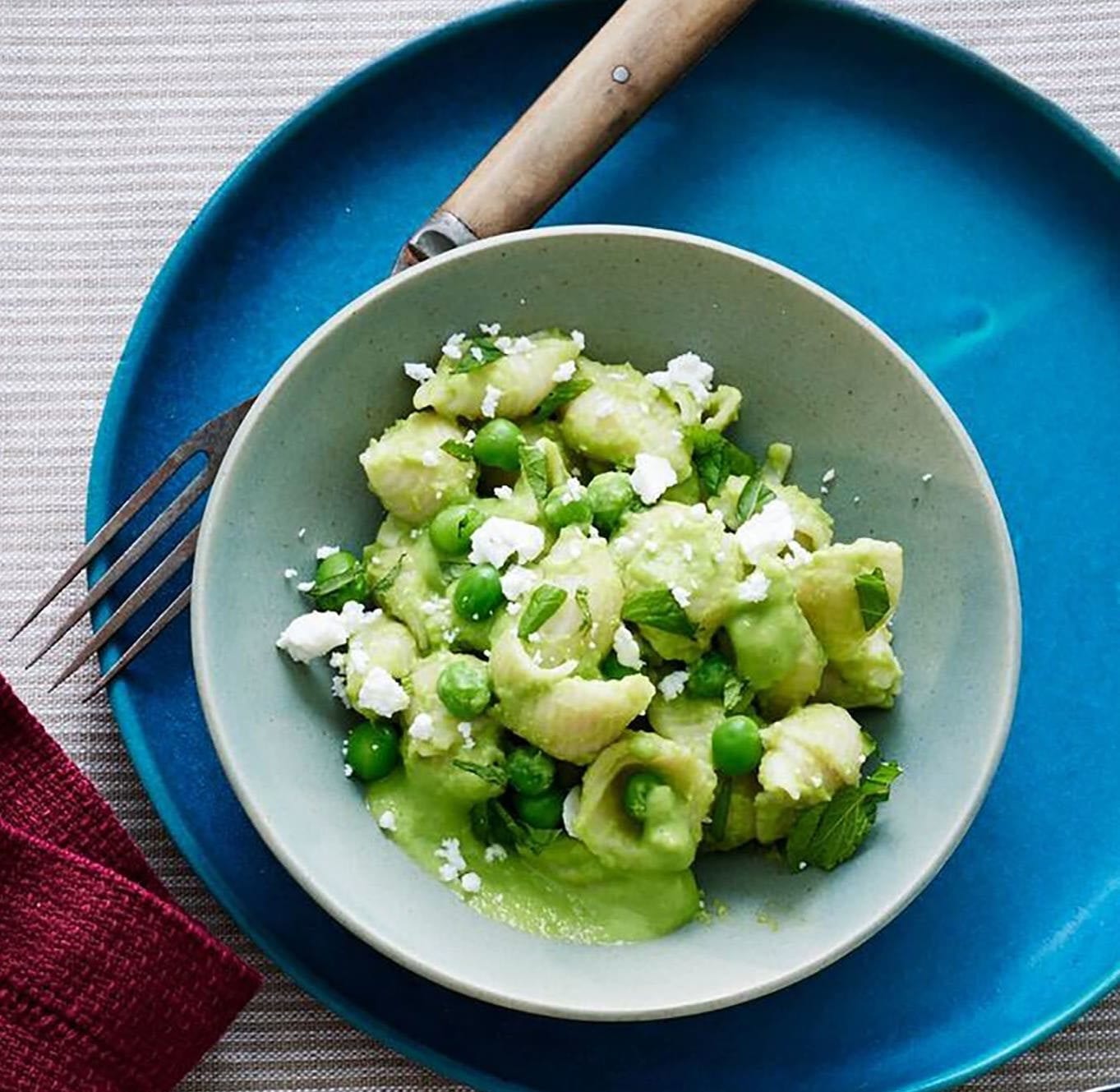 gluten free pasta salad