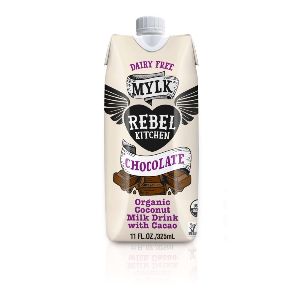 Product Review: Rebel Kitchen Chocolate Mylk