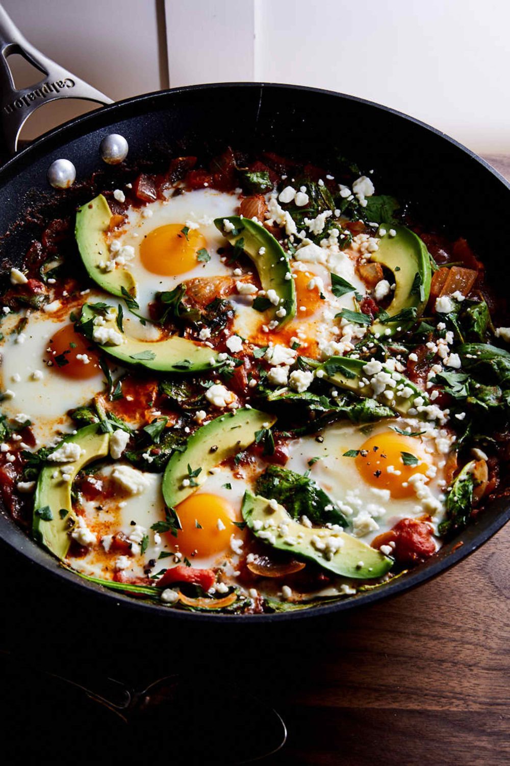 Gluten Free Shakshuka