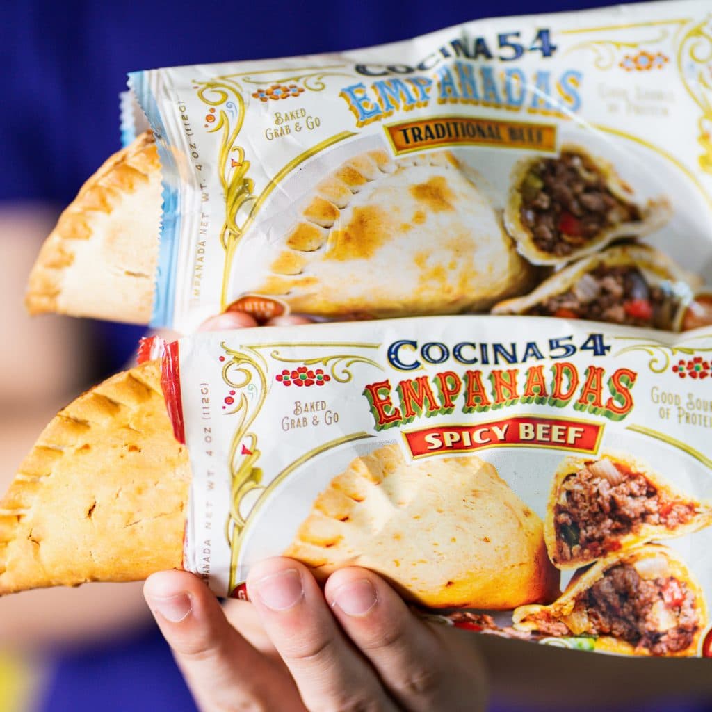 Product Review: Cocina 54 Empanadas