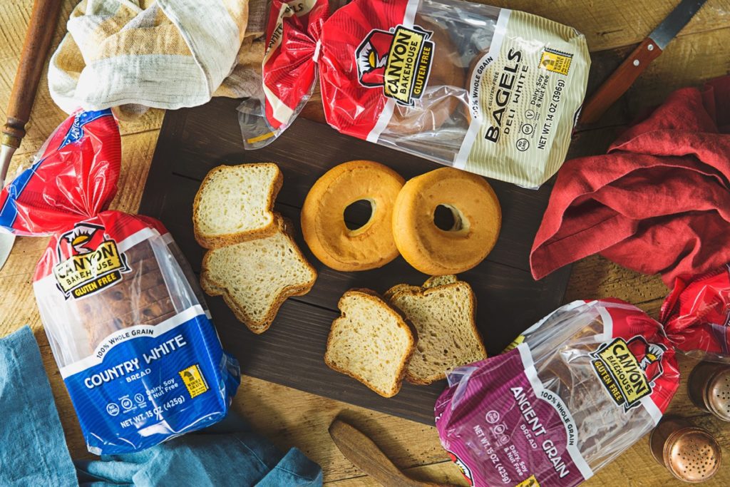 Canyon Bakehouse New Stay-Fresh Products Versus Frozen Products: What's the Difference?