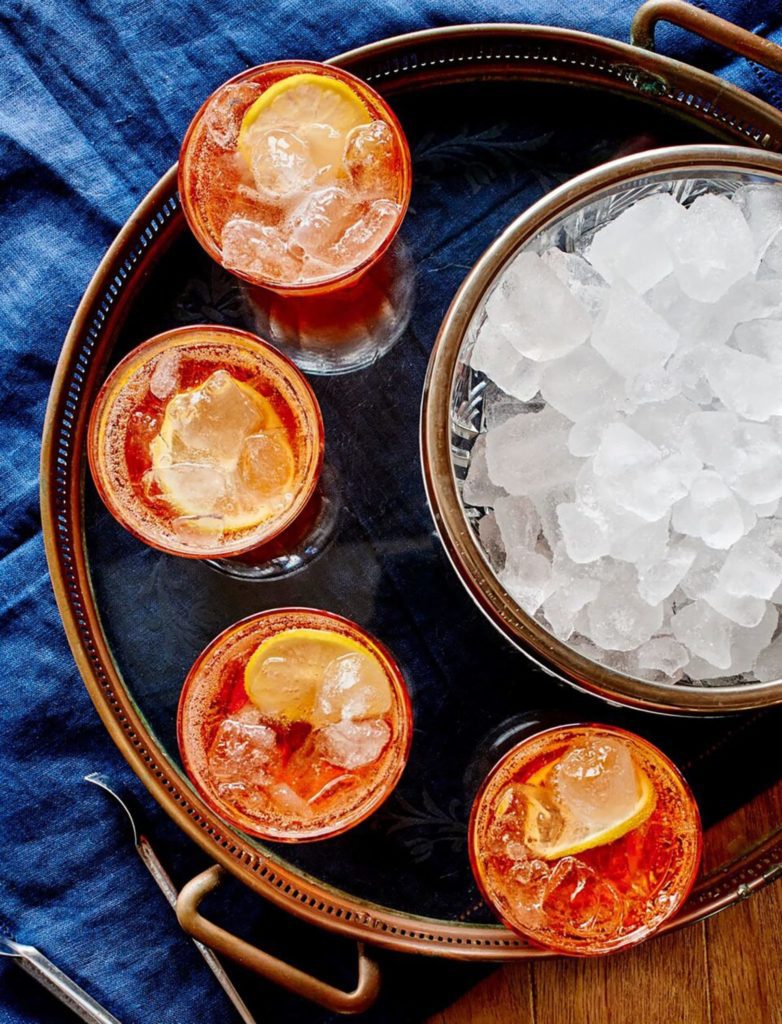 The Sophia Gluten-Free Cocktail Recipe