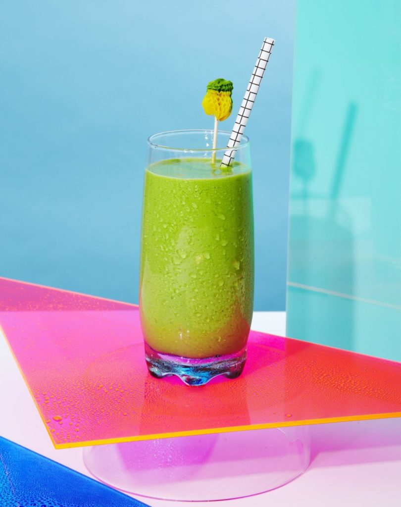 Tropical Turmeric Smoothie Recipe