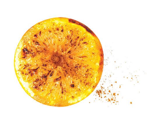 Brûléed Grapefruit Gluten-Free Recipe